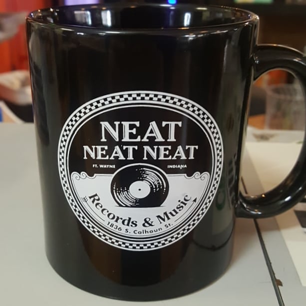 Image of Neat Neat Neat Coffee Mug