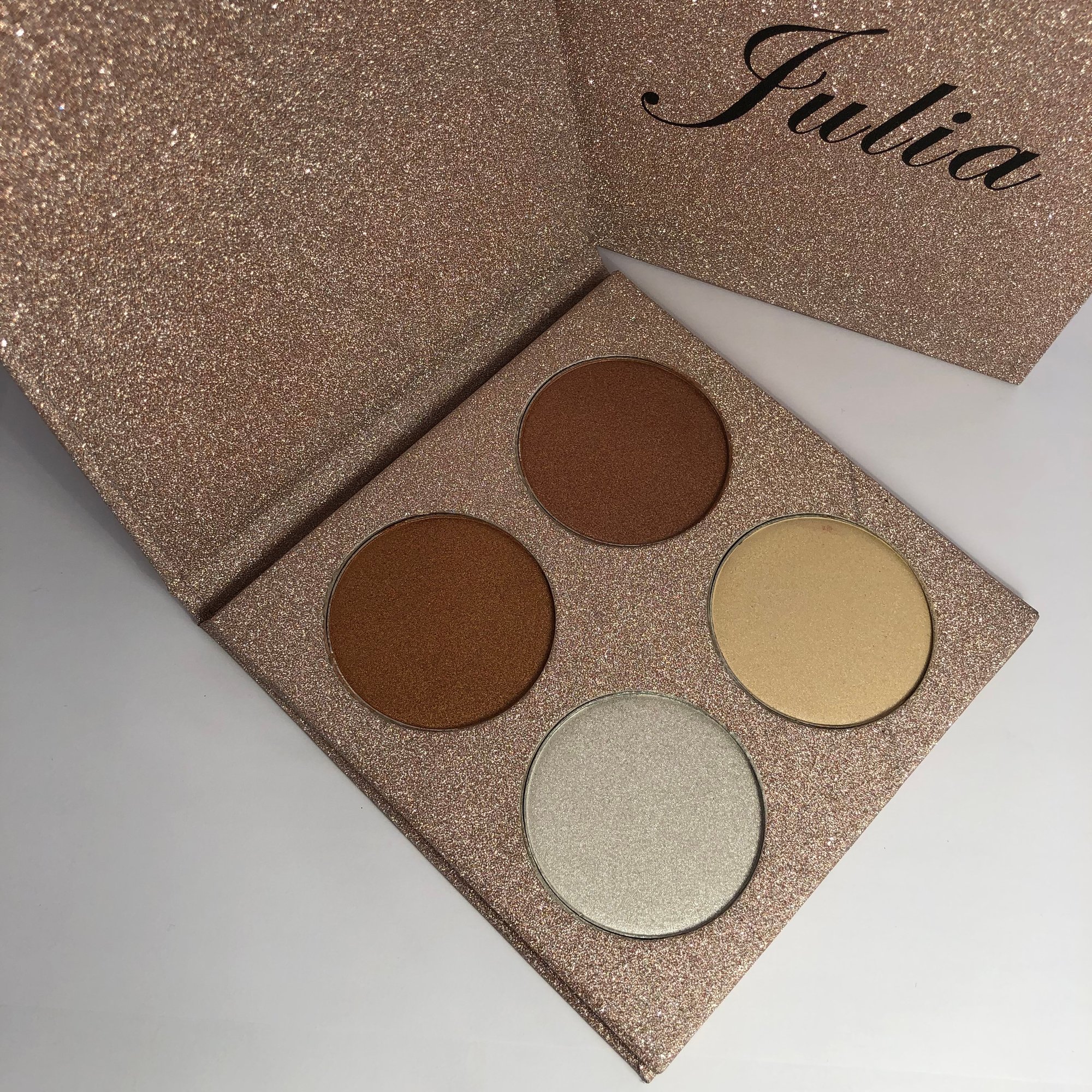 Image of Julia Sand of the Sea Highlighting and Bronzing Palette