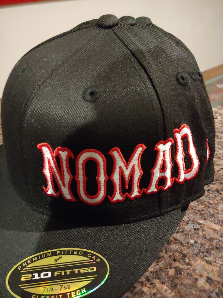 Nomad flex fit black | 81 Nomads Connecticut