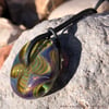 "Aurora" Wheel Bead