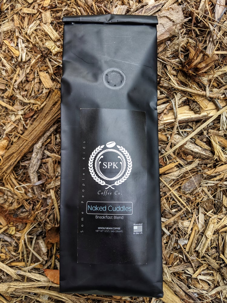 Image of Naked Cuddles - Breakfast Blend