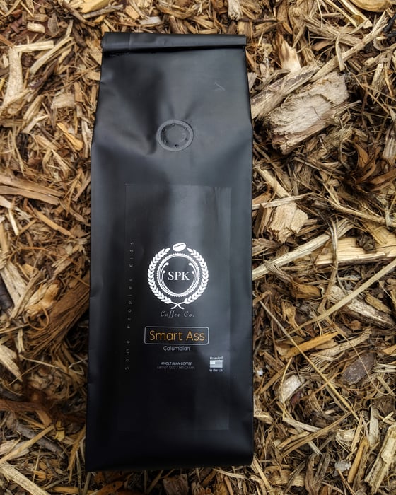 Image of Smart Ass - Colombian