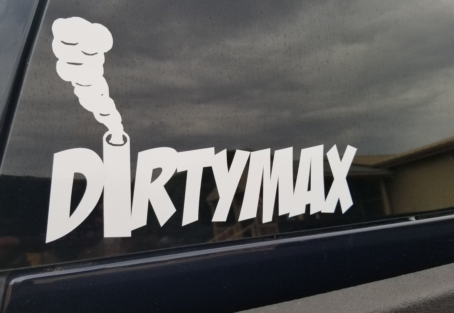 Dirtymax Decal Bowtiebeasts