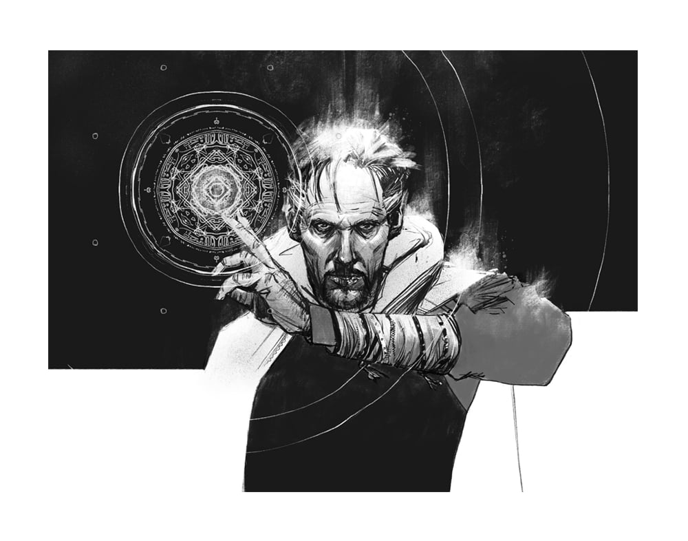 Image of Dr. Strange