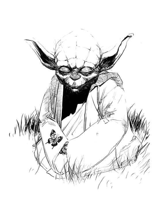 Image of Yoda