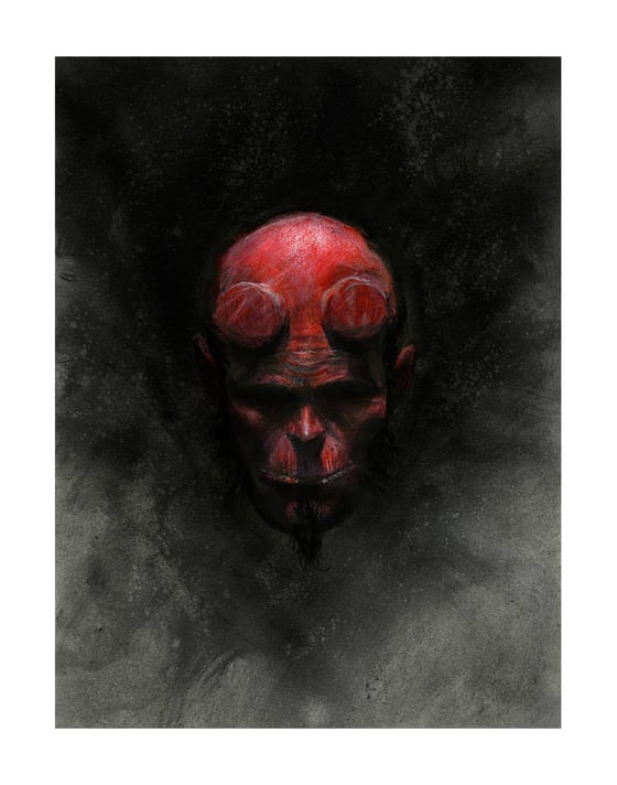 Image of Hellboy