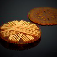 Image 2 of String Thing *Orange*