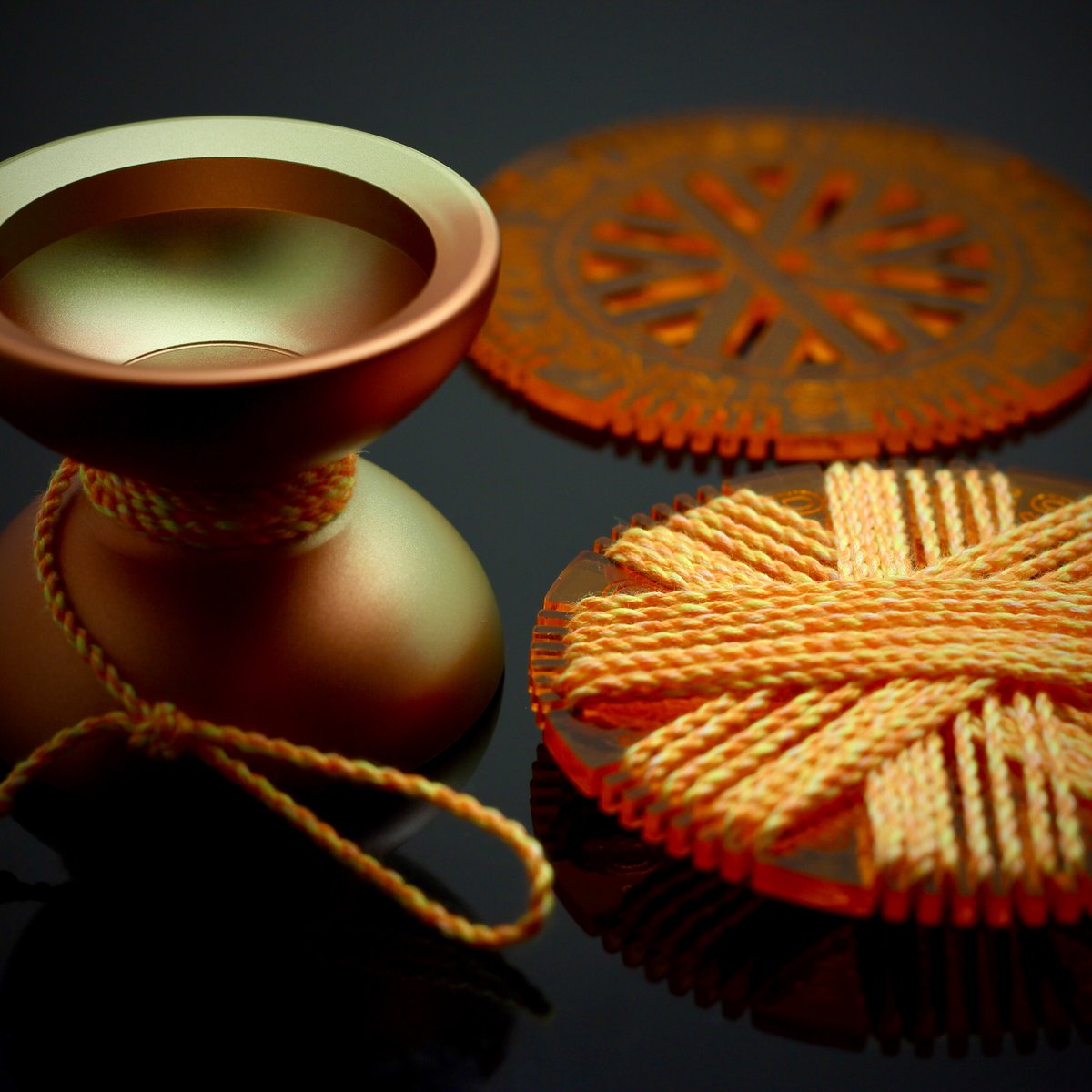 String Thing *Orange* | ZipLine Strings