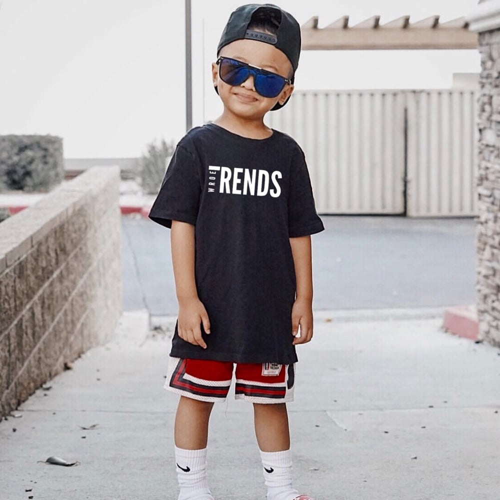 Image of KIDS BOLD TEE