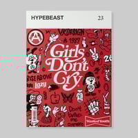 Image 1 of HYPEBEAST # 23 The Sequence Issue