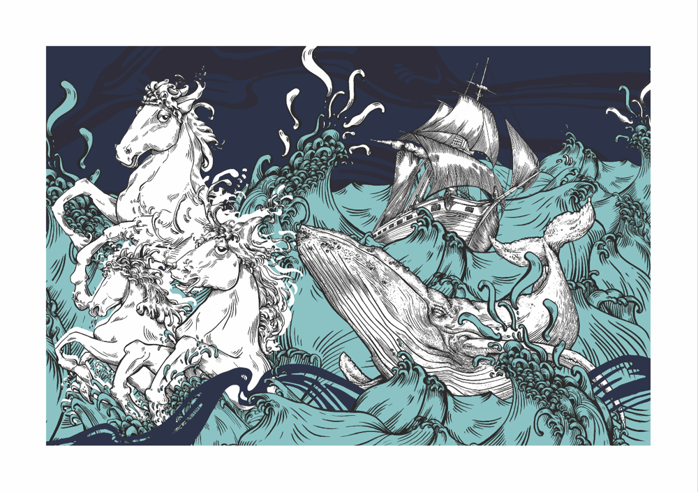 Image of I'm not afraid of Storms