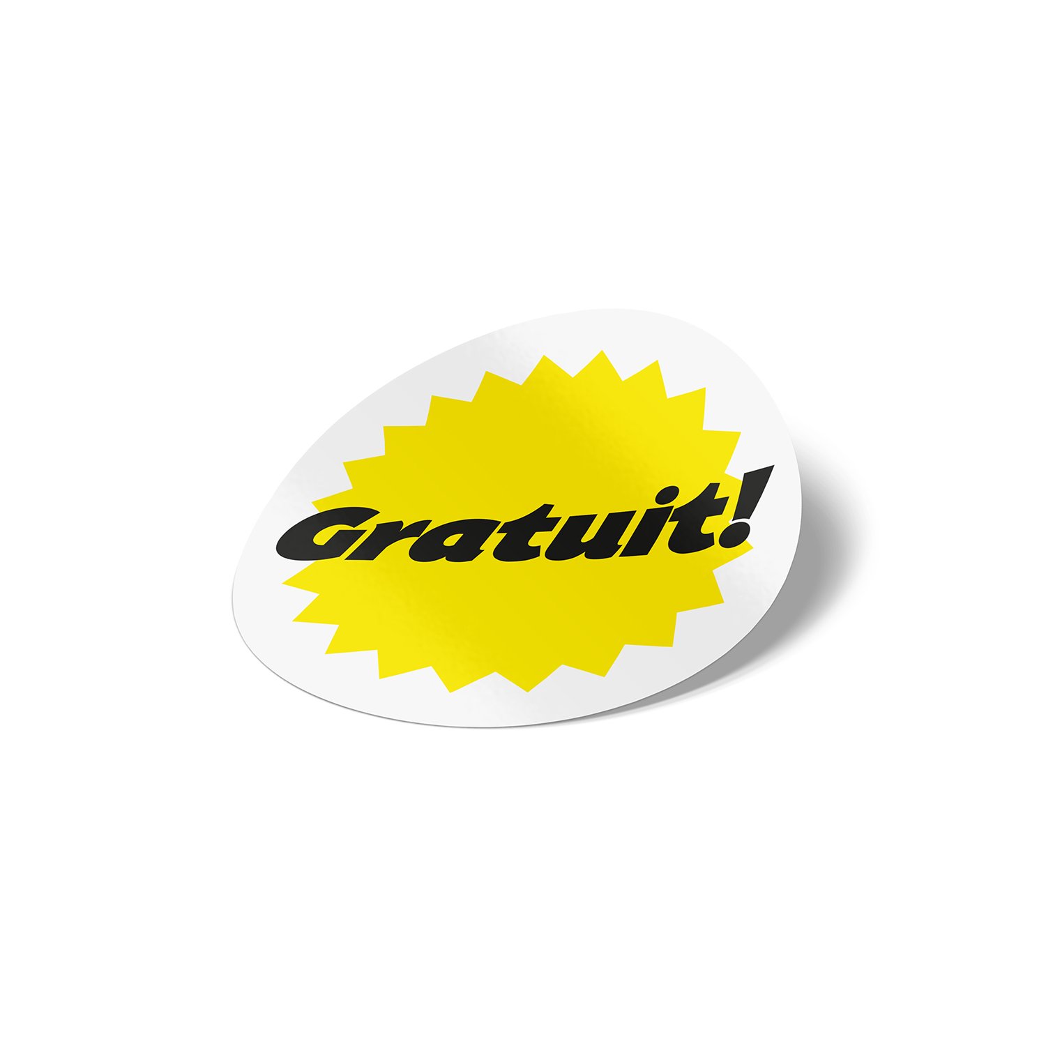 Image of <i>Gratuit !</i><br>Réf. SSTM-007-MS