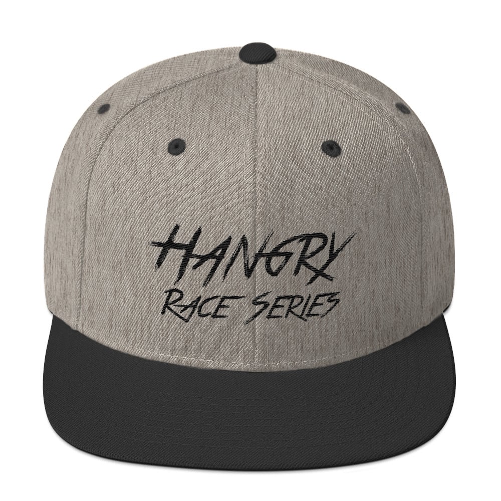 Image of Hangry Race Series Snapback