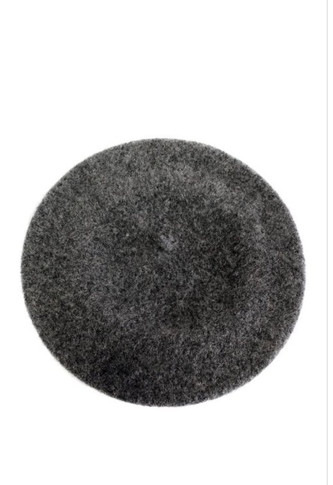 Image of Wool French Beret