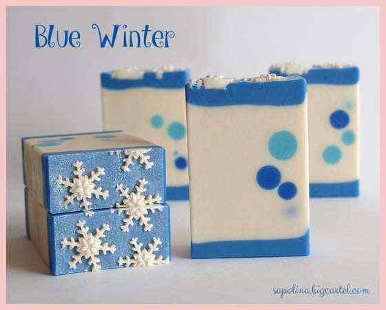 Image of Blue Winter