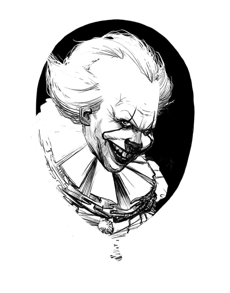 Image of Pennywise