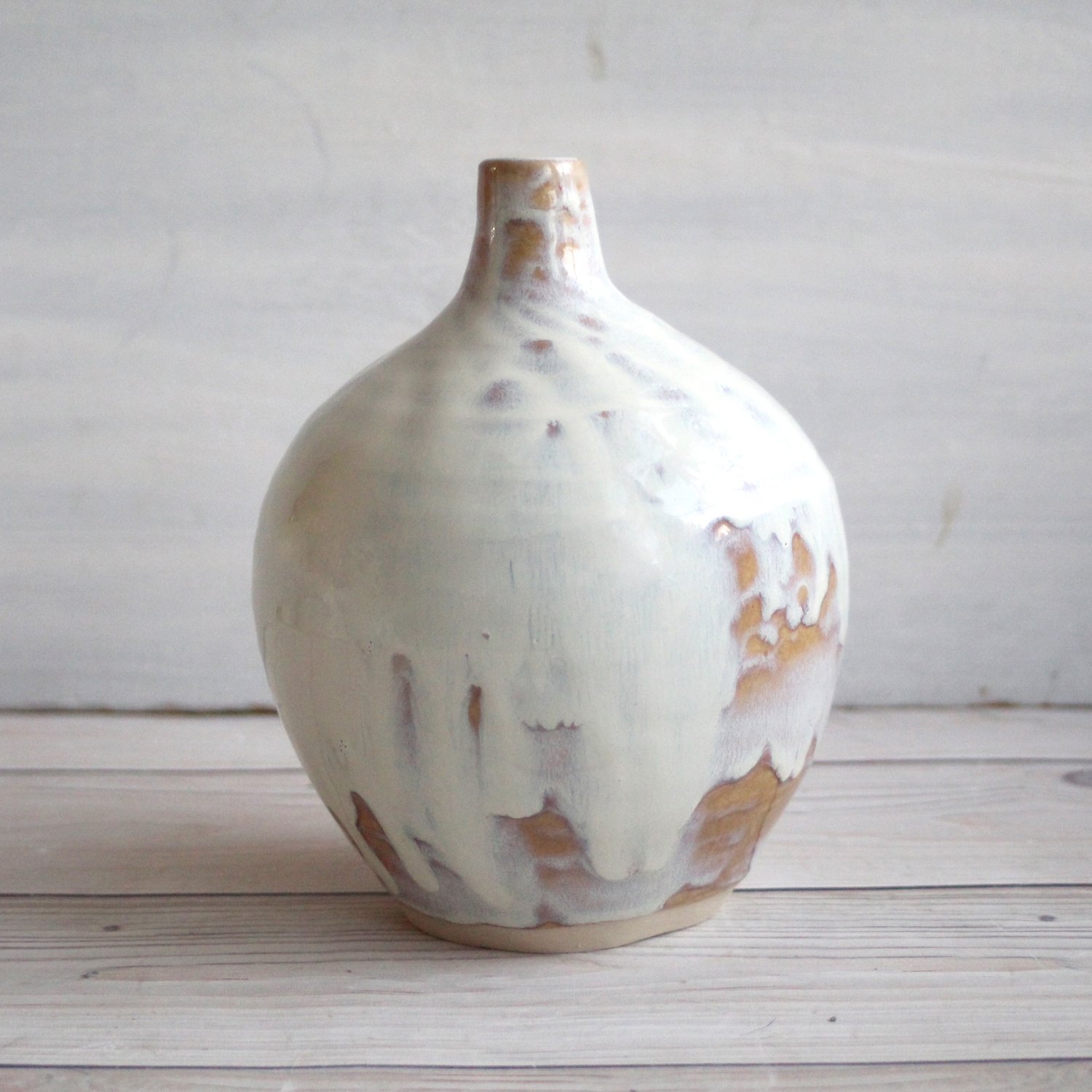 white in lets create pottery