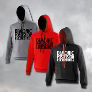 Image of DEMONHOODIE - Demonic Possession Hoodie