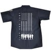 US-747 Crew Shirt (true navy)