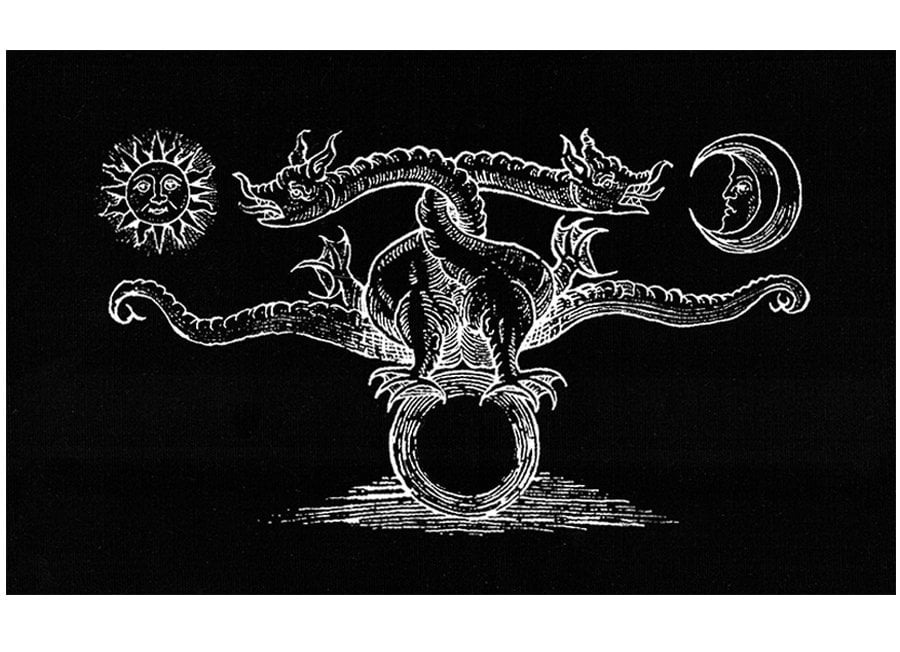 Image of Alchemical Dragons Patch