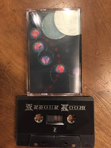 Image of ARDOUR LOOM 2014 demo cassette