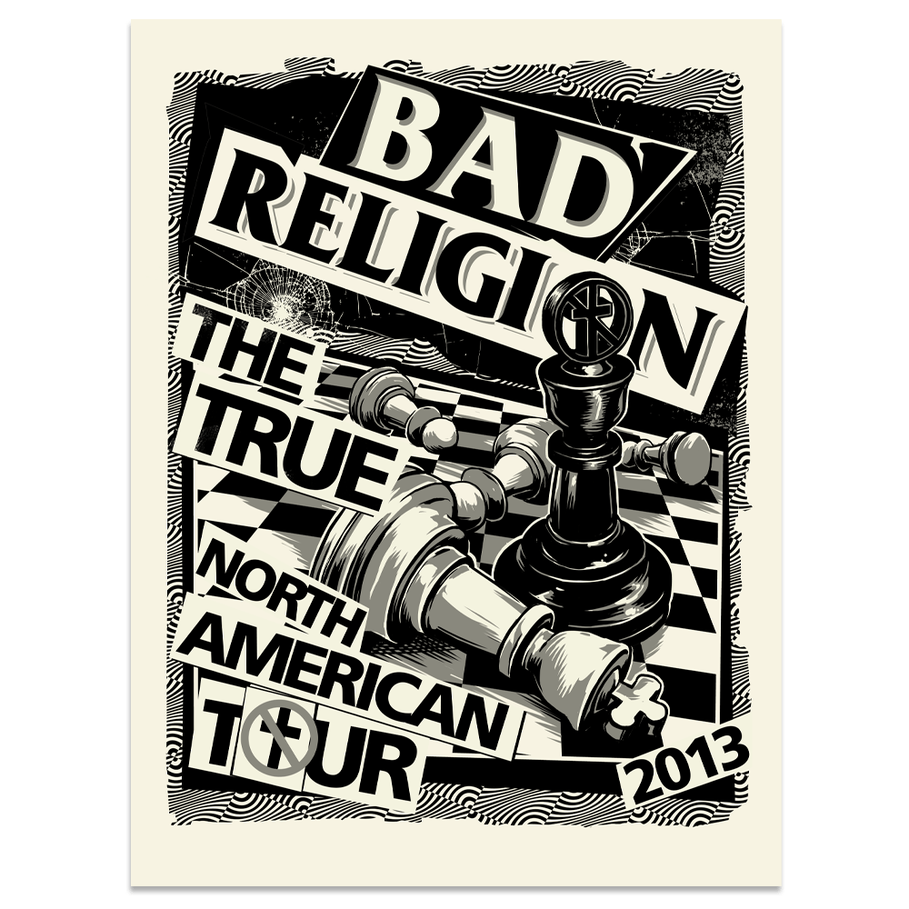 Image of Bad Religion (True North American Tour)