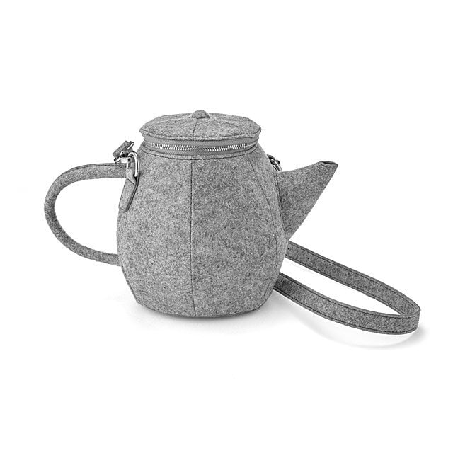 Image of Oval Teapot Crossbody (2 Vegan-friendly options)