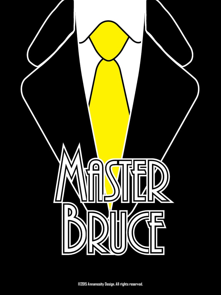 Image of Master Bruce