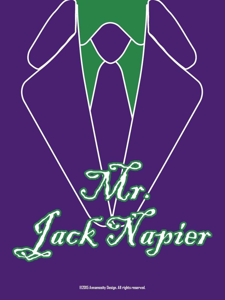 Image of Mr. Jack Napier
