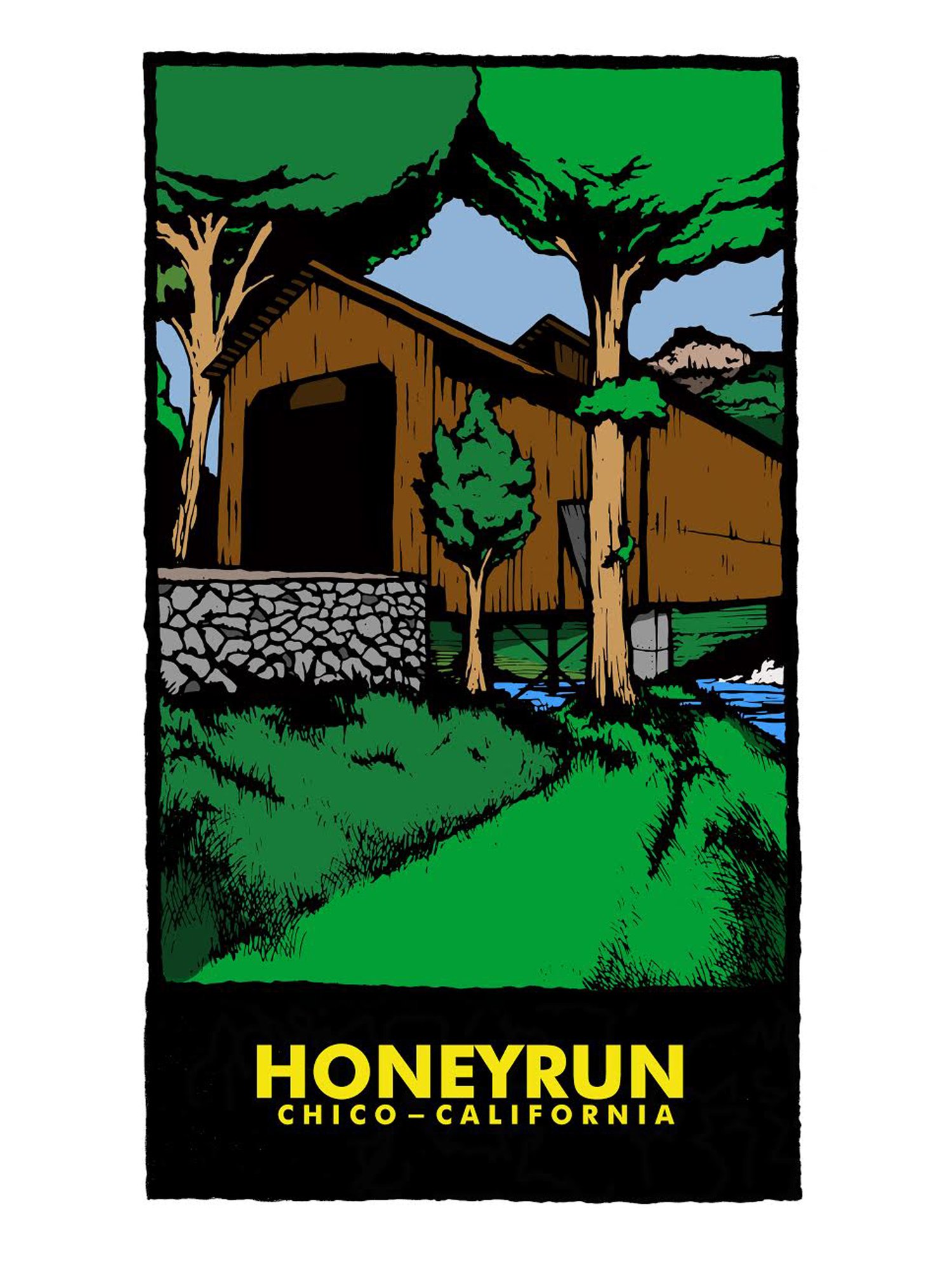 Image of HONEYRUN FOREVER