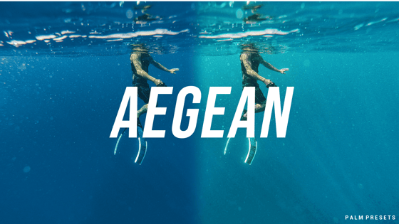 Image of Aegean