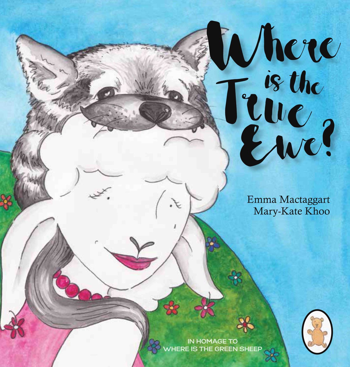 Image of Where is the True Ewe? book