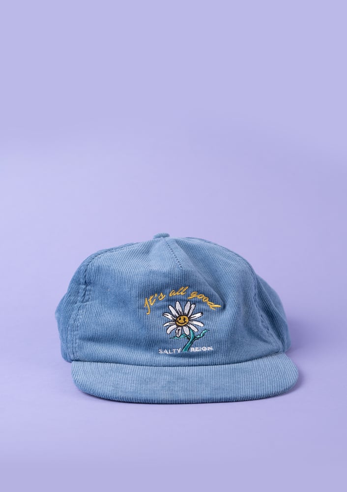 Image of It's all good - Cord Cap