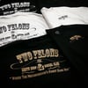 Two Felons "Social Club" (blk/tan) 