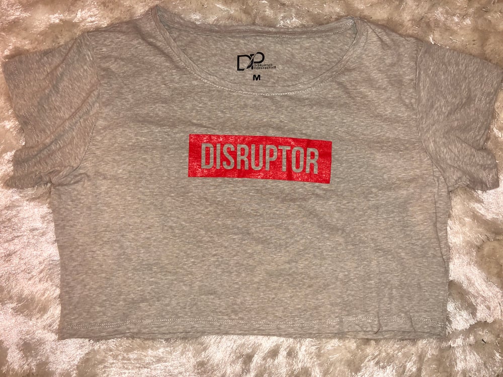 Image of "Disruptor" Crop