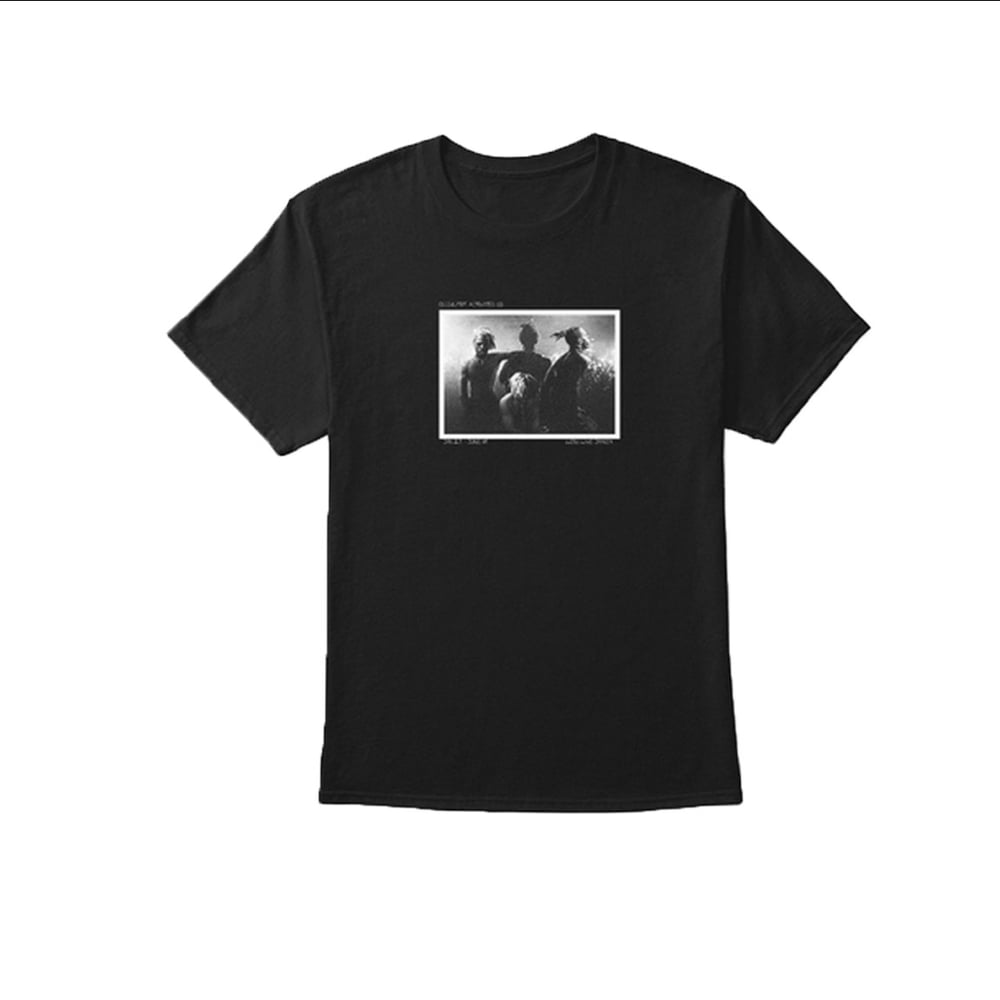 Image of XXXCharity T-Shirt (BLACK)