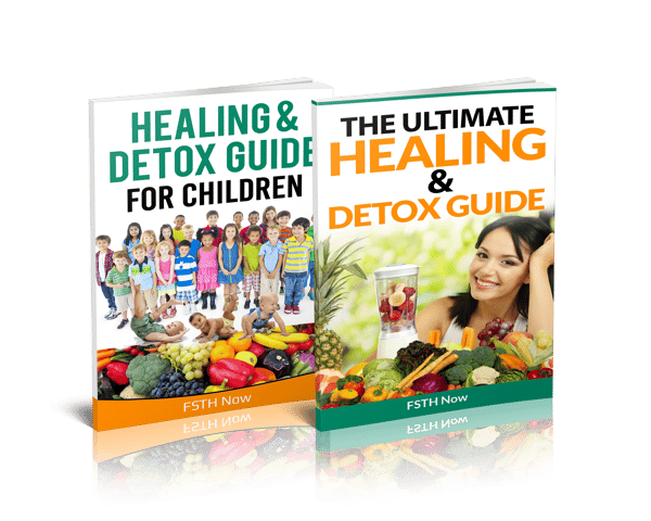 Image of Healing Guides for Adults & Children (COMBO OFFER)