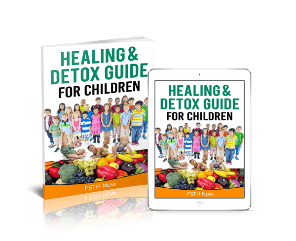 Image of Healing & Detox Guide For Children