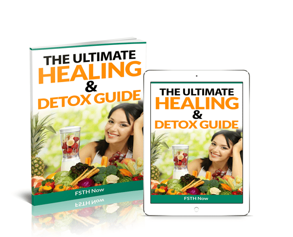 Image of The Ultimate Healing & Detox Guide