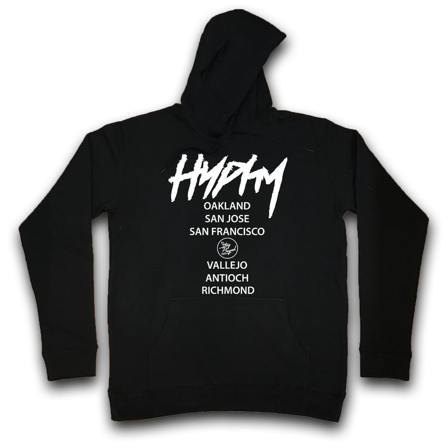 Image of "Hyphy Tour" Hoodie