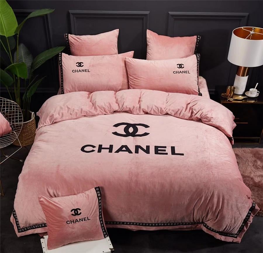 Image of Chanel bed room set