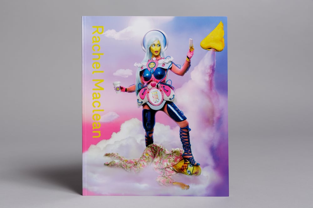 Rachel Maclean, <i>Wot u :-) about?</i> SOLD OUT