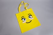 Image of Rachel Maclean, <i>Happy Tote</i>, 2018 SOLD OUT