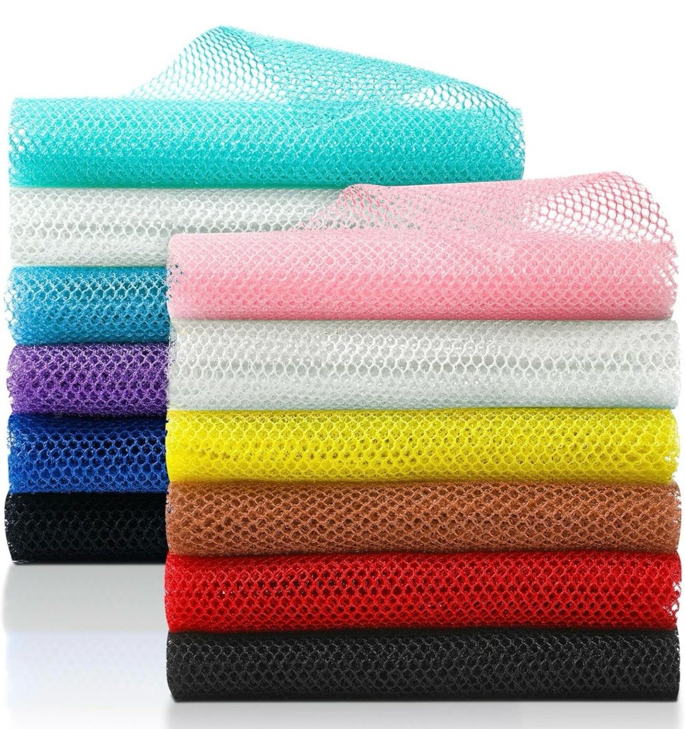 Image of Exfoliating Nets