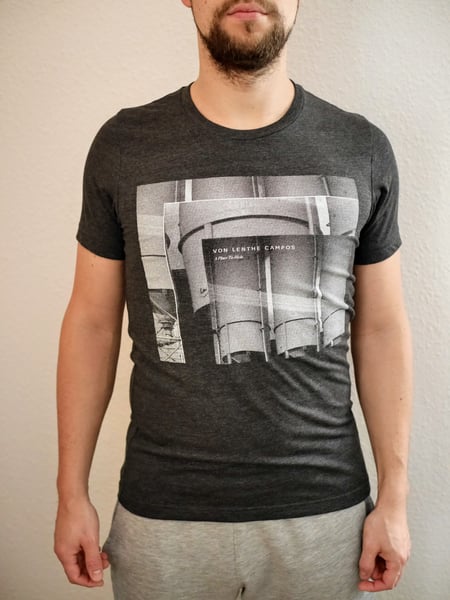 Image of T-Shirt 'A Place To Hide'