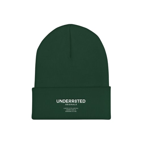 Image of Underr8ted Beanie