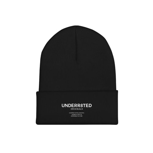 Image of Underr8ted Beanie