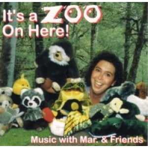 Image of It's a zoo on here CD