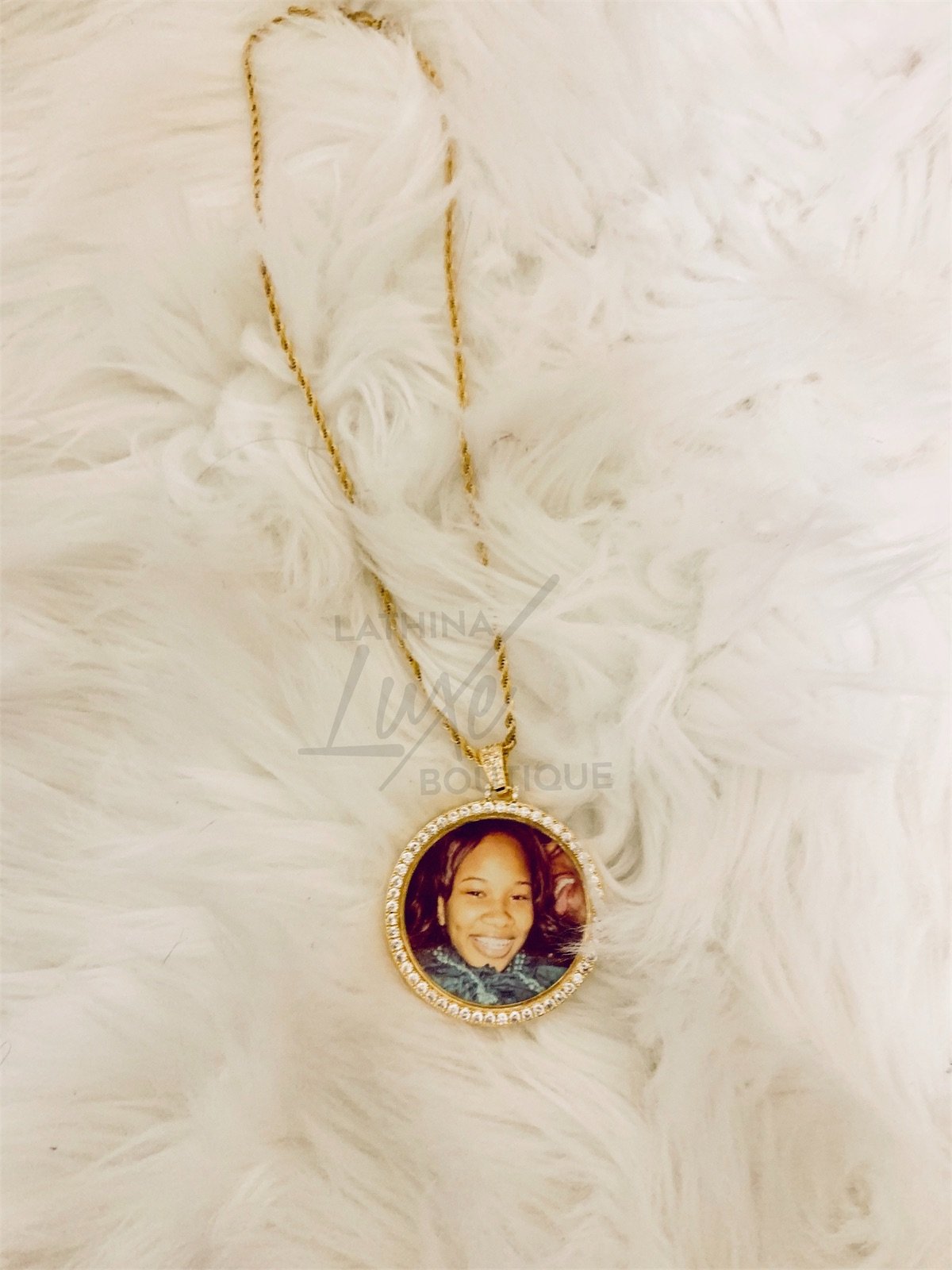 Image of Picture Pendant 