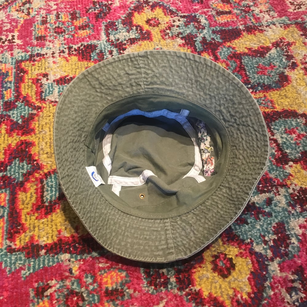 Image of GD Vintage Original Bears 1990’s Bucket Hat! NEW Old Stock!